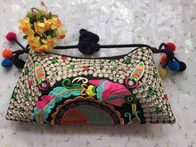 Ethnic Boho Shoulder Messenger Bag
