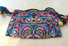 Ethnic Boho Shoulder Messenger Bag