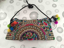 Ethnic Boho Shoulder Messenger Bag