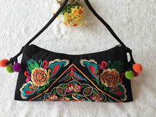 Ethnic Boho Shoulder Messenger Bag
