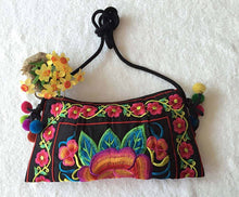 Ethnic Boho Shoulder Messenger Bag