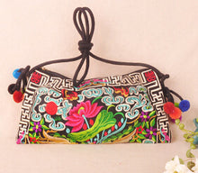 Ethnic Boho Shoulder Messenger Bag