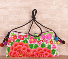 Ethnic Boho Shoulder Messenger Bag