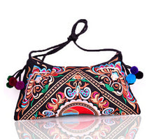 Ethnic Boho Shoulder Messenger Bag