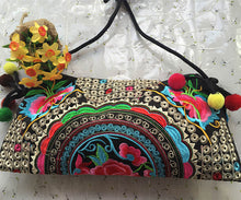 Ethnic Boho Shoulder Messenger Bag