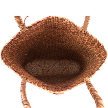 New Knitted Straw bag