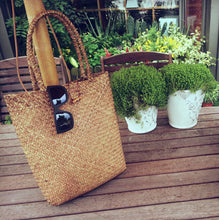 New Knitted Straw bag