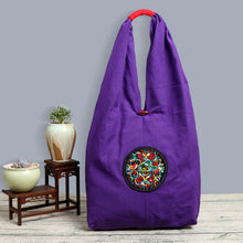 New Bohemian Ethnic Shoulder Bag U