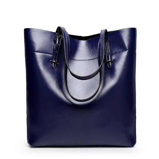 High Quality Leather Women Bag