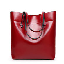 High Quality Leather Women Bag