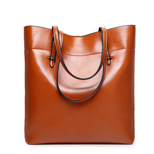 High Quality Leather Women Bag