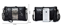 Genuine Leather Messenger Bags