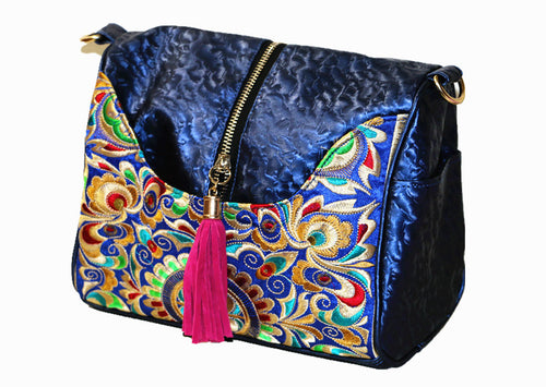 Ethnic Fashion Messenger Bags