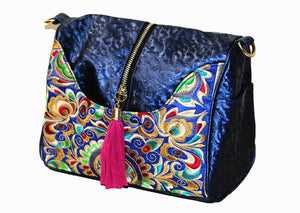 Ethnic Fashion Messenger Bags