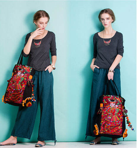 HandmadeEthnic Women Bags