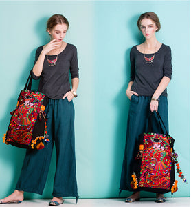 HandmadeEthnic Women Bags