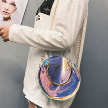 PVC Transparent Jelly Handbag