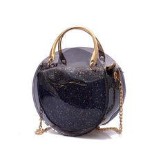 PVC Transparent Jelly Handbag