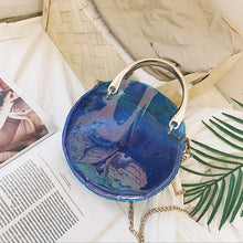 PVC Transparent Jelly Handbag