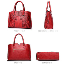Ethnic Style Large Capacity  Messenger Bags