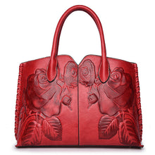 Ethnic Style Large Capacity  Messenger Bags