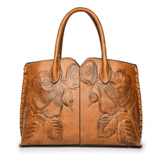 Ethnic Style Large Capacity  Messenger Bags