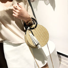 Straw Bag