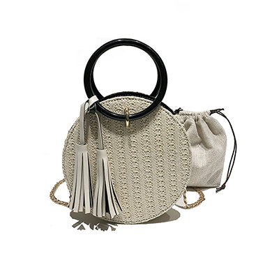 Straw Bag