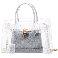 PVC Transparent Large Bags