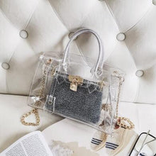 PVC Transparent Large Bags