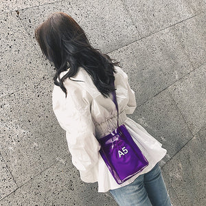 Fun Summer Beach Bag