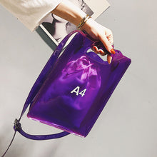 Fun Summer Beach Bag