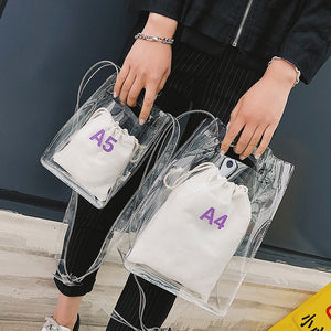 Fun Summer Beach Bag