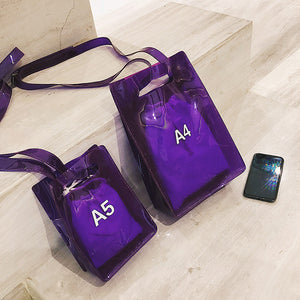 Fun Summer Beach Bag