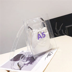 Fun Summer Beach Bag