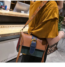 Shoulder Messenger Bag