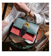 Shoulder Messenger Bag