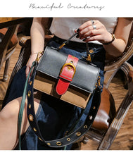 Shoulder Messenger Bag