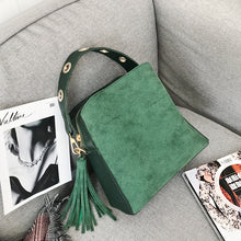 Vintage Tassel Messenger Bags