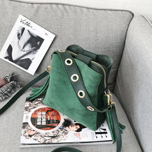 Vintage Tassel Messenger Bags