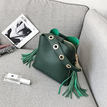 Vintage Tassel Messenger Bags