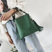 Vintage Tassel Messenger Bags