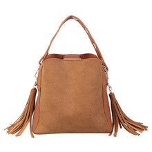 Vintage Tassel Messenger Bags
