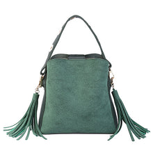 Vintage Tassel Messenger Bags