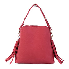 Vintage Tassel Messenger Bags