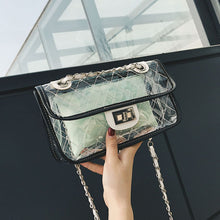 Transparent PVC Bag