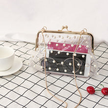 Transparent Clutch Evening Bags