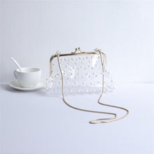 Transparent Clutch Evening Bags