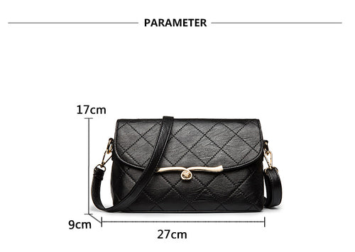 Leather Shoulder Bags