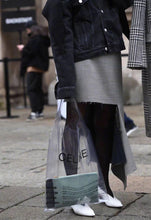 Transparent Plastic Beach Bags